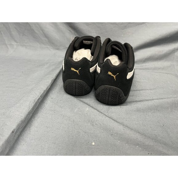 Puma Boys Speedcat Jr Lace Up Sneakers Black Size 5 NEW NO BOX! - Picture 7 of 11